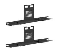 Car Alignment Tool Kit, Toe Alignment Measuring Device, Precision Calibration Tools, Sturdy Adjustable Design, Easy to Use Setup, for Tire Replacement Workshop Truck Maintenance Car Adjustments