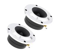 Car Altavoz Portátil 2 Altavoces para Coche, para Puerta de vehículo, Audio para, música, estéreo, Agudos, bocina, Tweeter