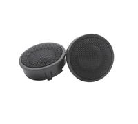 Car Altavoz Portátil Compatible con Altavoces HT25 para Coche, Tweeter de Audio, cúpula Alta Potencia para, minialtavoces película Seda, 2 Unidades