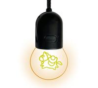 Car Ambient Light Hanging Bulb - 3.5x1.97 Inches Car Rearview Mirror Decoration Lights | LED Ambient Light Ornament | Decoative Rearview Mirror Hanging Bulb For Automotive Trailer RV Truck Sedan Picku