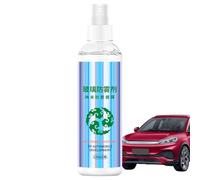 Car Anti-Fog Spray, 120ml Rain-Proof Waterproof Glass, Windshield and Window Cleaner Spray for Clear Visibility, for Car Truck RV and Trailer Use in Rainy Foggy or Humid Weather Conditions