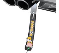 Car Anti Static Strip - Car Driving Anti Static Strip | Vehículo Electrostatic Straps, Adjustable Safe Supplies, for RV Trailer Truck Use, with Grounding Strips and Chain