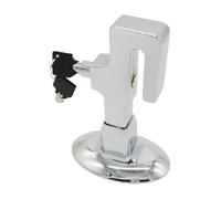 Car Anti-Theft Clutch Lock - 17x12x10cm Steel Pedal Lock, Vehicle Security Device with Brake Latch | Anti-Theft Protection for Cars, Trucks, RVs, Pickup Trucks and SUVs