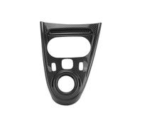 Car Ar Shift Panel Cover Trim for Fortwo/ 453 2015-2021 Accessories ,abs Fiber
