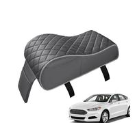 Car Armrest Console Cover - Auto Elbow Rest Pad, Center Armrest Cushion with Height-Boost Support | Interior Automotive Accessories for Trucks, SUVs, Sedans, RVs, Commuting, Road Trip, Highway, City D