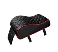 Car Armrest Cover - Vehicle Armrest Cushion for Trucks SUVs Sedans, Center Armrest-Pad with Height-Increasing Support | Relieves Driving Fatigue | Perfect for Commuting, Road Trips, Highway, City