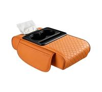 Car Armrest Cushion - 13.58 Inches, Center Console Armrest Pad, Protective Storage Cover | Vehicle Arm Rest Cushion, Console Organizer Pocket, Seat Comfort Support, For Truck Interior, Car And Office
