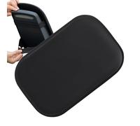Car Armrest Cushion, Elbow Support Pillow, Center Console Cover, Soft Ergonomic Car Pad, Comfort Accessory for Automotive Truck Suv Chair Driving Commuting Road Trip
