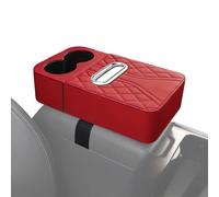 Car Armrest Cushion - Multi-functional Car Tissue Box, Raised Center Console Organizer Pads, Vehicle Armrest Elbow Pad | For Daily Commuting Travel Driving Truck SUV Vehicles Interior