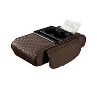 Car Armrest Cushion - Protective Center Console Pad, Height Storage Elbow Pillow, Vehicle Arm Rest Support | Automotive Middle Box Mat Memory Foam Wrist Rest Truck Interior Women Men Office Chair For