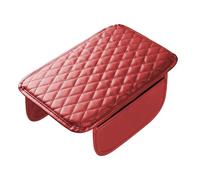 Car Armrest Pad, Automobile Center Console Heightening Cushion, 15.75x12.36x0.79 pulgadas Car Interior Accessories Armrest Protector for Truck, Auto Comfort Support