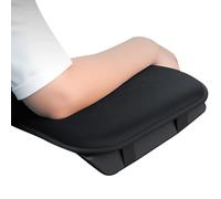 Car Armrest Pad - Center Console Pillow, Automotive Support Cushion with Soft Comfort Feature, Interior Car Accessory for SUV Truck Minivan, Driving Comfort for Commuting Travel Use