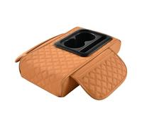Car Armrest Pad - Cloud Sensing Memory Foam, Console Organizer Cover