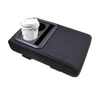 Car Armrest Pad, Elbow Comfort Cushion, Center Console Pad, Armrest Protection Pad, Vehicle Armrest Booster, Consola Cushion Protector, Auto Armrest Protector for Vehicle