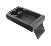 Car Armrest Storage Box | 38.5x22cm Retractable Cup Holder And Car Armrest Storage Box,Vehicle Console Organizer | For Daily Driving And Long Journeys