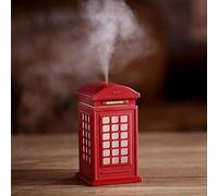 Car Aroma Diffuser Phone Booth Air Humidifier Mini Air Purifier Aromatherapy Essential Oil Diffuser Portable Mist Maker Fogger