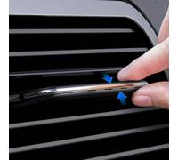 Car Aromatherapy Air Freshener - 15/8/4cm Car Air Freshener Vent Clip | Aromatherapy Tablets | Long Lasting Scent for Auto Automotive AirFresheners for Cars Interior