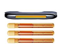 Car Aromatherapy Clip - Dashboard Vent Fragrance Diffuser, Auto Scent Accessory for Cars, and Recreational Vehicles, Portable Long-Lasting Air Freshener for Interior Comfort