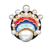 Car Aromatherapy Pendant, Chinese Style Vent Freshener Clip, Long-Lasting Interior Fragrance, Decorative Hanging Ornament, Ideal for Truck Rv, Daily Driving Travel Use, 3x2.8cm