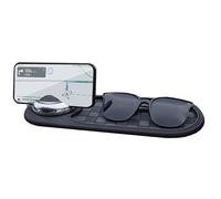 CAR ATRIENTO MATA SLIVE Soporte de teléfono Multifunción Soporte de teléfono automático PVC CAR Anti slip Mat con estacionamiento temporal Numbe La almohadilla reutilizable para teléfonos Gadgets