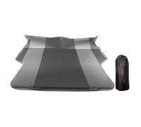Car Automatic Air Mattress - SUV Camping Mattress | Self Inflating Sleeping Pad with Storage Strap | Waterproof Pongee Fabric Travel Bed | Foldable Air Cushion with Elastic Cotton Support | Portable