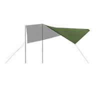 Car Awning, SUV Tent, Camping Shade, Waterproof Sun Shelter, Outdoor Rear Tarp, Silver-Coated Cloth, 149,61 x 110,24 pulgadas, para SUV, Truck, Sedán, RV, Beach, Fishing, Travel, Picnic, Adventure Use
