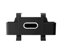 Car Back Seat Organizer - 4-in-1 Headrest Storage Box, Rear Seat Storage with Hooks, Tissue Holder, Cup Holder | Phone, Snacks, Drinks, Handbag for Travel, Truck, Family Trip | Car Backseat Organizer