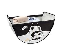 Car Back Seat Organizer - Cartoon Waterproof Large Bag, Car Storage Organizer, Adjustable Straps Back Seat Storage Organizers For Road Trips Camping Family Travel Commuting Vehicle Organization