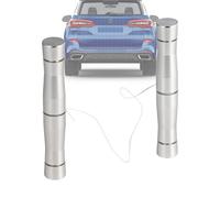 Car Badge Removal Kit,Metal Decal Remover Tool - Auto Body Plateline Badge Removal and 25 PCS Spare Cord, Body Work Tools for Removing Vehicle Logos, Nameplates, Badges, Paste