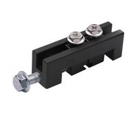 Car Ball Cage Dust Cover Clamper, Locking Tool for Steering Gear, No Disassembly Required, Strong Carbon Steel Tool Short Trip Travel,Dust Jacket Clamper for Car Ball Cage, Locking Tool Steel