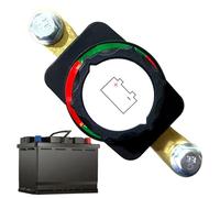 Car Battery Cut Off - Copper Anti-Leakage Replacement Parts - 12V/24V Battery Disconnect - Tool-Free Installation For Sedan SUV Truck Pickup Vehicle RV Boat Trailer Scooter Winter Modification