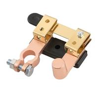 Car Battery Cut Off Tool - 12v Electrical Shut Off, Anti-Leakage Power Switch, Marine Battery Disconnect Relay For Suvs Trucks Agricultural Equipment Cars Travel Boat Vehicle Safety Maintenance