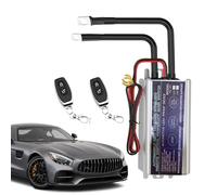 Car Battery Disconnect Switchs - Anti-Leakage Automatic Power Shut Off Tool | Remote Vehicle Power Control for Battery Protection Women Husband Wife Mom Dad Family Friends Coworkers