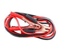 Car Battery Jamper Cable - 500A Heavy Duty Booster Lead System, Quick Connect Automotive Power Transfer Cable Set, Emergncy Start Wire Accessory for Cars Trucks | Roadside Vehicle Jump Start Safety