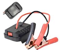 Car Battery Jump Starter - Portable Lithium Jumpers Box, High-Capacity Booster Pack with 2 puertos USB for cars, camiones, SUVs, Emergencies Roadside Use, Travel, and Outdoor Adventures