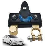 Car Battery Power Cut-Off Switch Breaker | Battery Isolator For Trucks | 12/24V Waterproof Сut Оff Disconnector Vehicles, Truck Accessories Stable Transmission High Conductivity Disconnect Smart