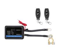 Car Battery Shut Off Control - Durrable Anti-Theft Equipments, Smmooth Surrface Disconnects Units, Ensurre Remote Isolation Killers, Qualiity 12V Electricals Relays - For Mechanics Electricians
