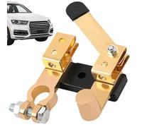 Car Battery Shut Off Tool, Marine Battery Disconnect, Auto Power Leak Protector, Electricity Disconnect Control Device for Vehicle Body Safety, Ideal Preventing Power Drain