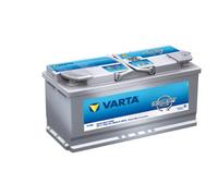 Car Battery Varta Start Stop Plus H15 12 V 105Ah 950 A (en ETN 605 901 095