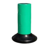 Car Bike Carrier - Compact Suction Cup Mount with 3D Printed Build | Portable Hitch Rack for Sedan, Automotive Cycling, Road Trips, Commuting, Outdoor Sports, Travel Gear and Family Use