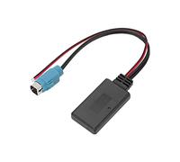 Car Bluetooth 5.0 Radio aux in ABS Adapter audio cable Replacement Alpine kce - 236b cde9885 9887 Bluetooth aux in cable CDA - 9886r CDA - 9887r