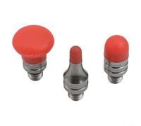 Car Body Dent Repair Hammer Car Bumps Dents Shaping Repair Replacement head(3PCS)