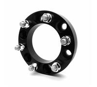 Car Bole Separadores Ruedas Espaciadores Rueda Universales Aluminio Forjado Seis Orificios 2 Piezas Adaptadores Brida 6 X 139,7 CB Y 108 Mm(50mm)