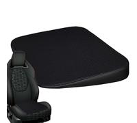 Car Booster Seat - Adjustable Non-Slip Driving Height Extender Pad | Breathable Cushion, Perfect for Men Women Truck Suv Rv Sedan Vehicle Driving Comfort Home Offices Wheelchair Support, 41cm Black