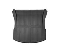 Car Boot Cover For Dogs Alfombrillas Protectoras Impermeables Maletero para Tesla Model 3 Highland 2024 2025 Delantera Y Trasera Fabricadas En TPE(Back Upper Level)