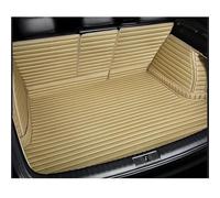 Car Boot Protector with Universal Side Protector Accesorios Y Detalles Interiores para Lincoln Navigator Aviator Corsair 2020 2021 2022. Alfombrilla Maletero(Beige,Corsair 2020-2022)