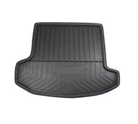 Car Boot Protector with Universal Side Protector Alfombrilla Maletero Bandeja El Suelo Revestimiento Almohadilla Protectora contra Barro para Skoda para Kodiaq(Gold)