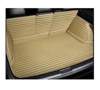 Car Boot Protector with Universal Side Protector Alfombrilla Maletero De Coche Accesorios Y Detalles Interiores para Lincoln Navigator Aviator Corsair 2020 2021 2022(Beige,Corsair 2020-2022)