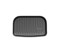 Car Boot Protector with Universal Side Protector Alfombrillas De TPE para Todo Tipo Clima Accesorios El Respaldo del Maletero para Tesla Model Y Lanzamiento 2025+ Juniper(Rear Trunk Mat)