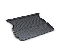 Car Boot Protector with Universal Side Protector Alfombrillas Maletero Personalizadas Todo Tipo Clima TPE con Almohadillas Pies Mejoradas Y Laterales Altos para Tesla Model X(Trunk Mat 2016-2020)